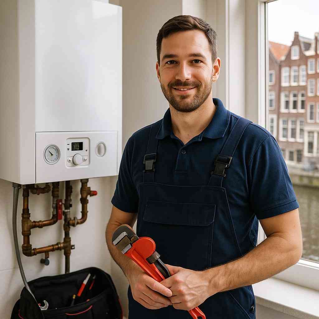Loodgieter Amsterdam & CV Service 24/7