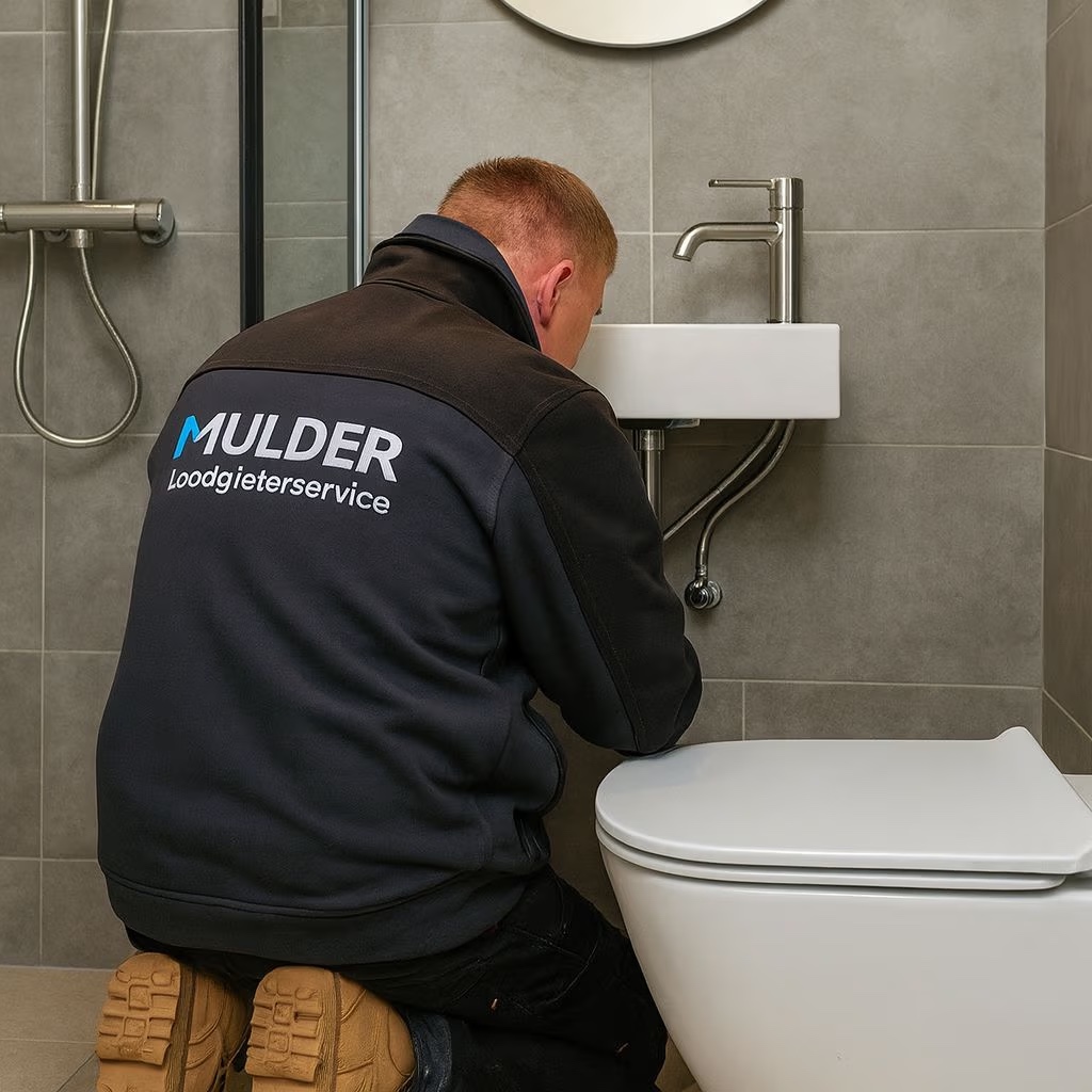 Mulder Loodgieter service