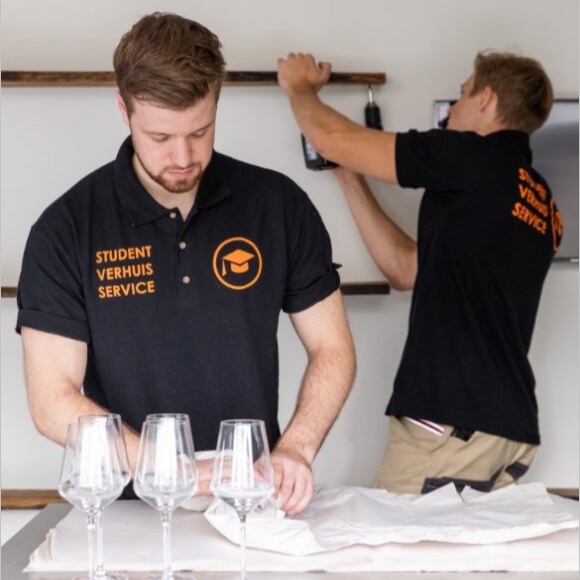 Student verhuisservice