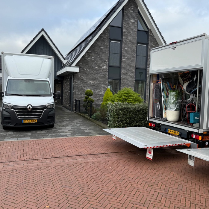 Zuid Holland Movers