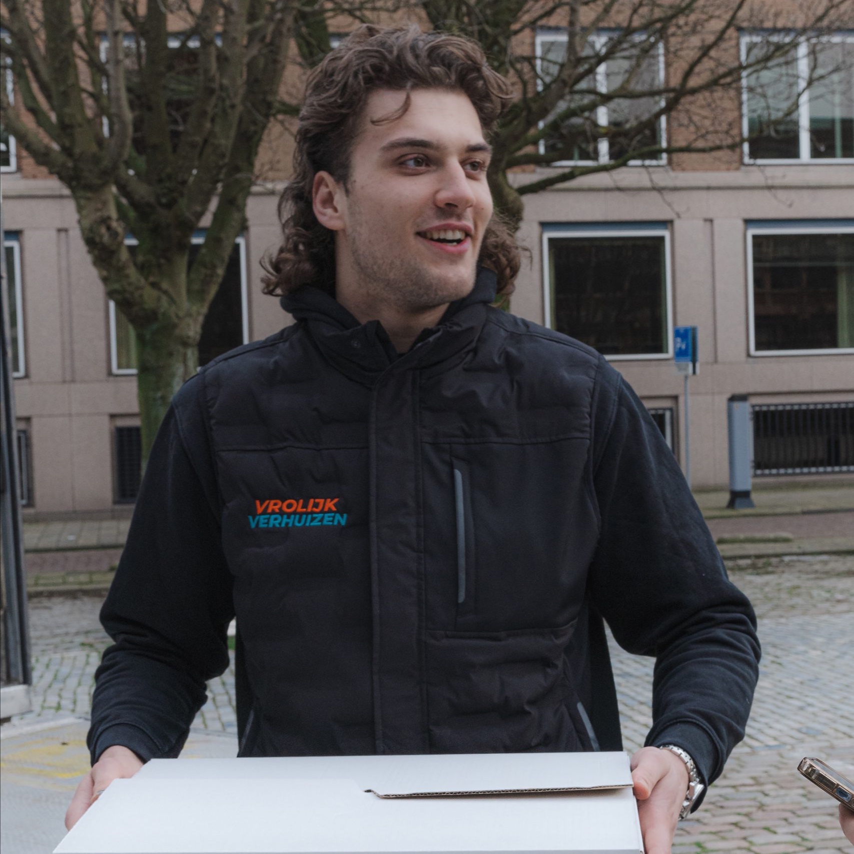 Vrolijk Verhuizen