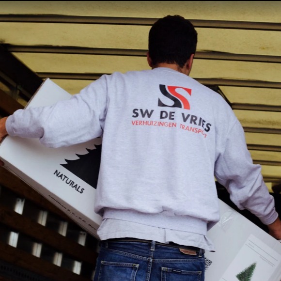 SW de Vries Verhuizingen