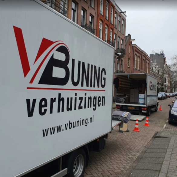 VBuning Verhuizingen