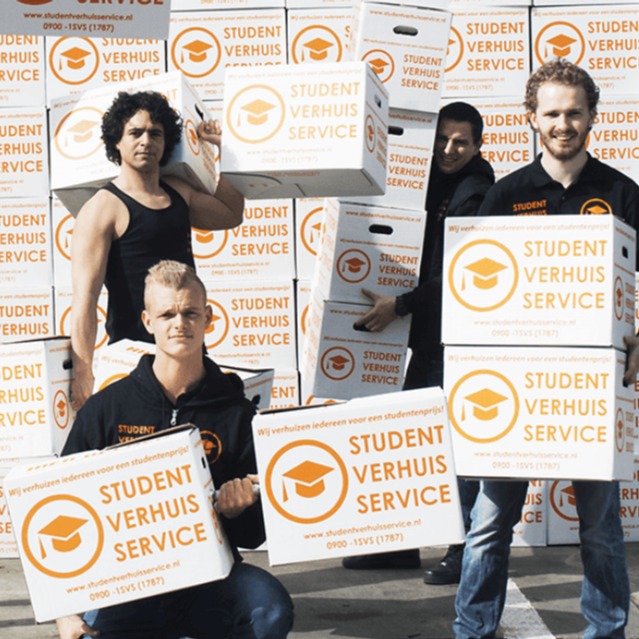 Student Verhuis Service