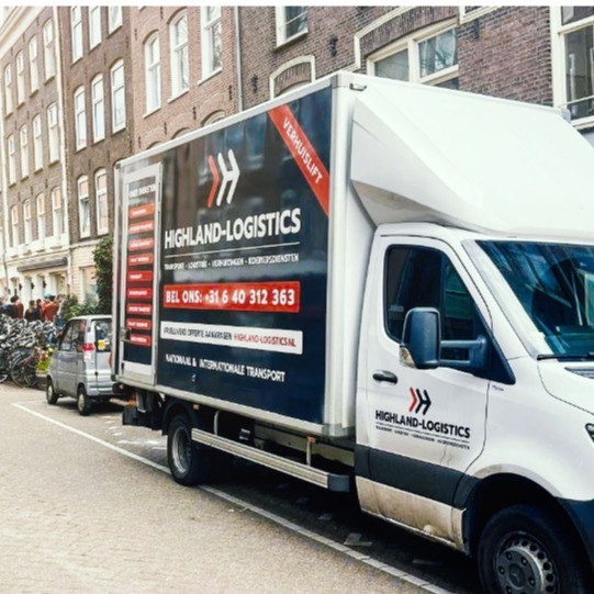 Highland Logistics