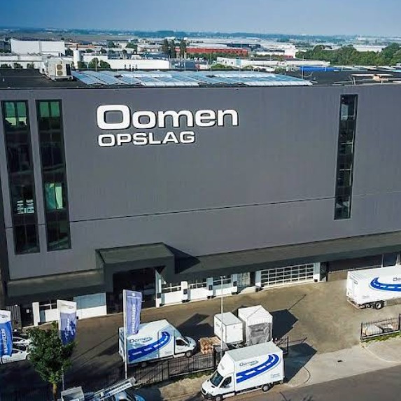 Oomen Verhuizers