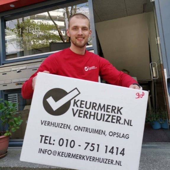 Keurmerk Verhuizer