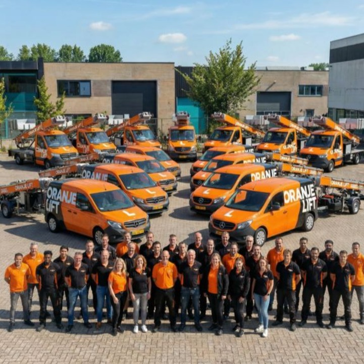 Verhuislift Huren Rotterdam