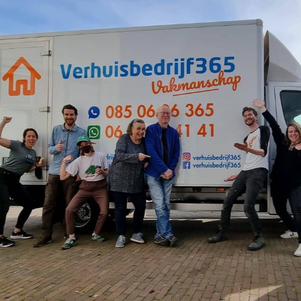 Verhuisbedrijf 365