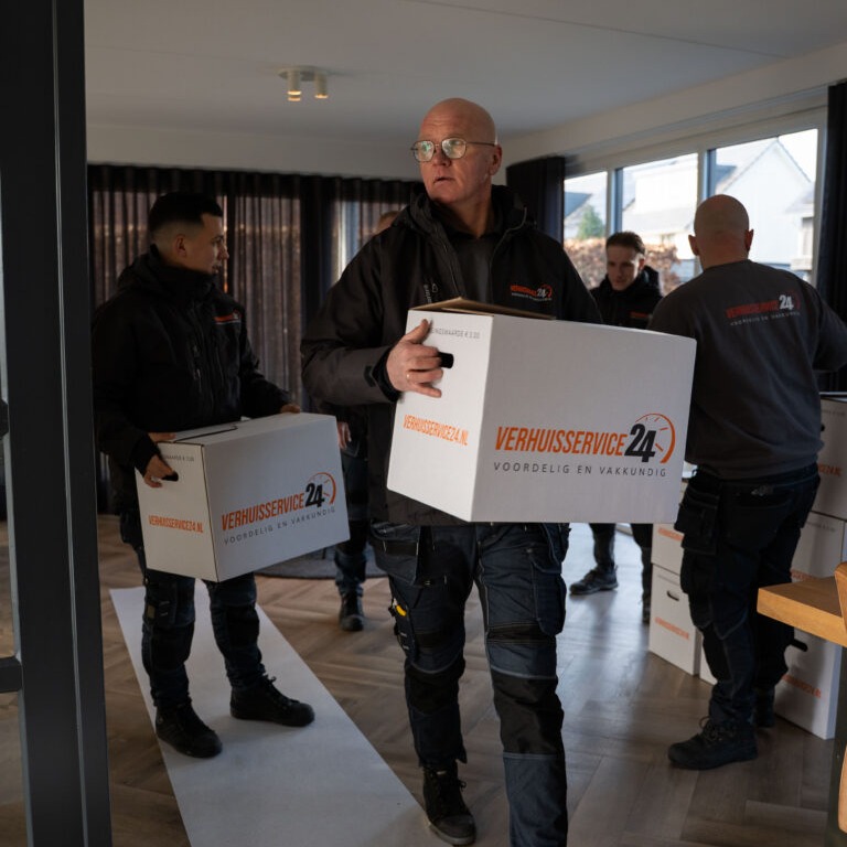 Verhuisservice24