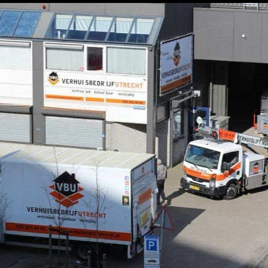 Verhuisbedrijf Utrecht