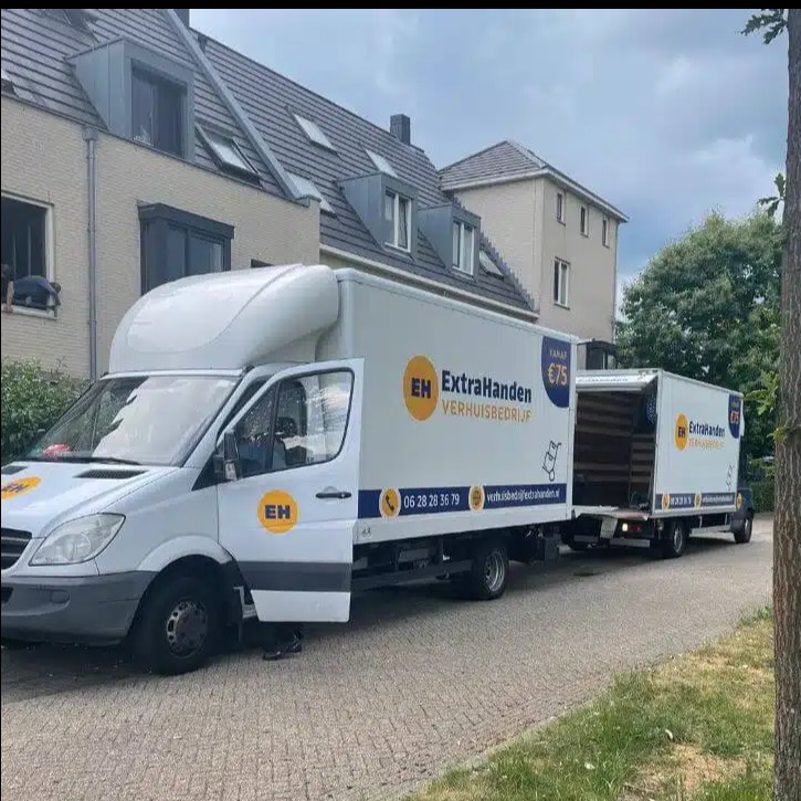Verhuisbedrijf Utrecht ExtraHanden