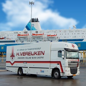 Vereijken Verhuizingen Eindhoven