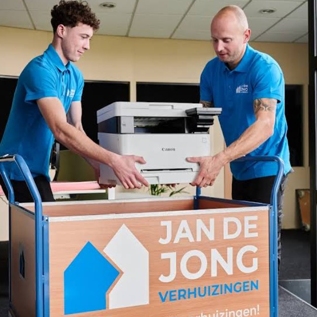 Jan de Jong Verhuizingen