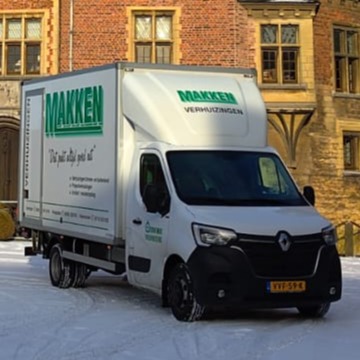 Makken Verhuizingen