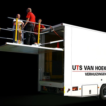UTS Van Hoek Verhuizingen
