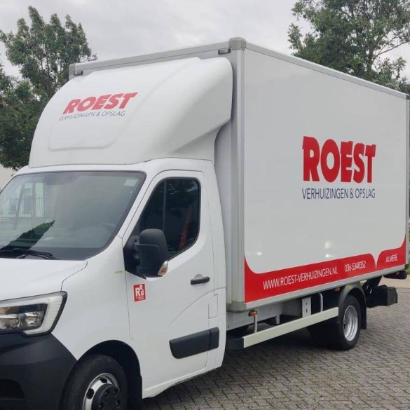 Roest Verhuizingen & Opslag