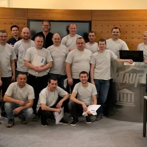 Global bouw