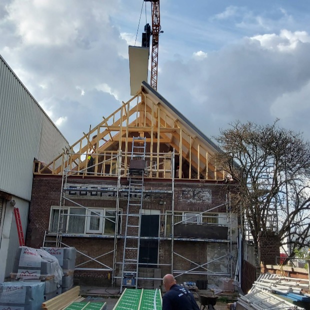 Project Rotterdam Kwaliteitsbouw