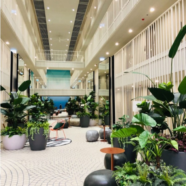 Q3 Facilities