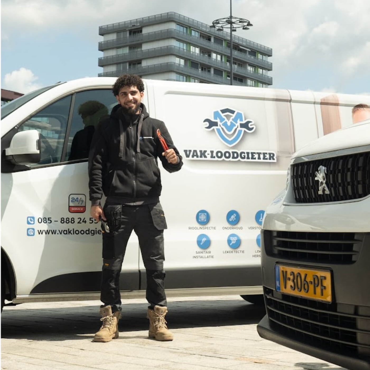 Vak Loodgieter