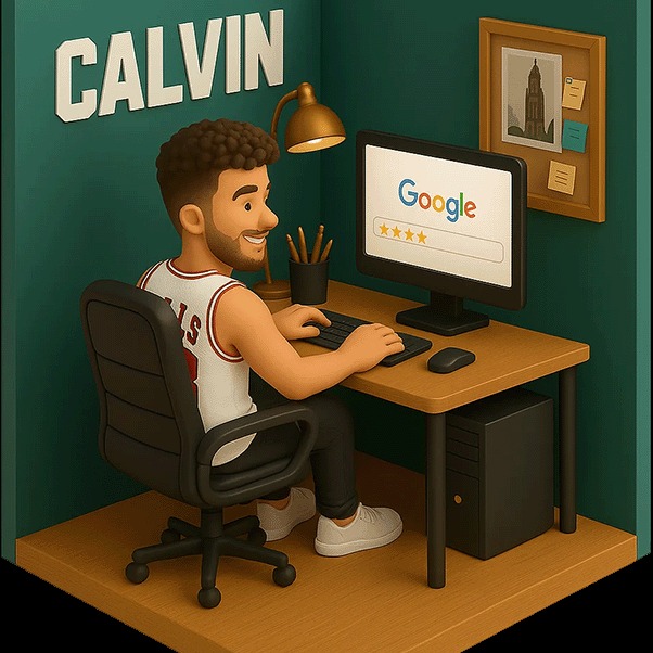 Calvin Telkamp